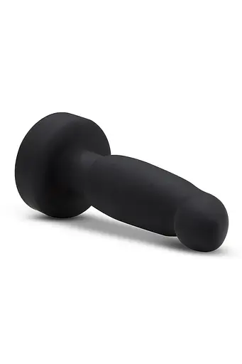 Анальна пробка Anal Adventures Platinum Circuit Plug 14.6 см (чорний) - фото 3