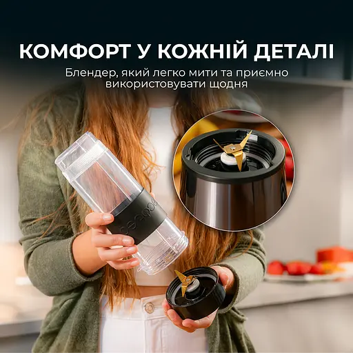 Блендер CECOTEC Power Titanium 900 ProGo - фото 7