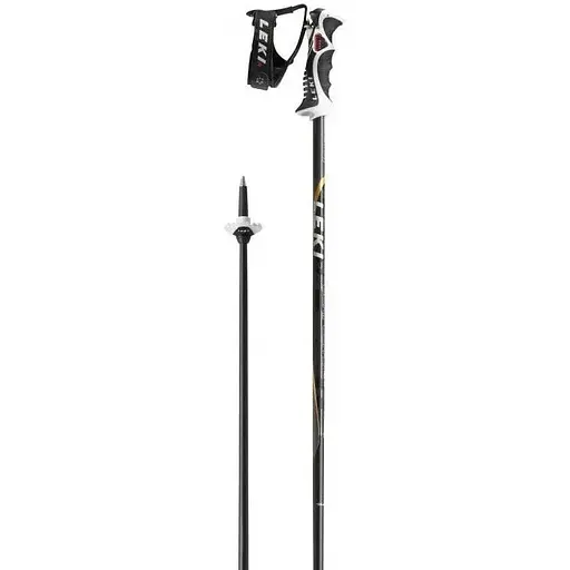 Палки Leki Composite 16 S 120 Black (1052-633 6745 120)