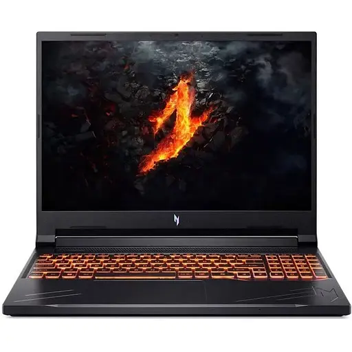 Ноутбук Acer Nitro V16 AI ANV16-61-R221 NH.QULEX.007,1920 x 1200,AI 7 350 8 C/16 T,2 GHz - 5 GHz,8 MB