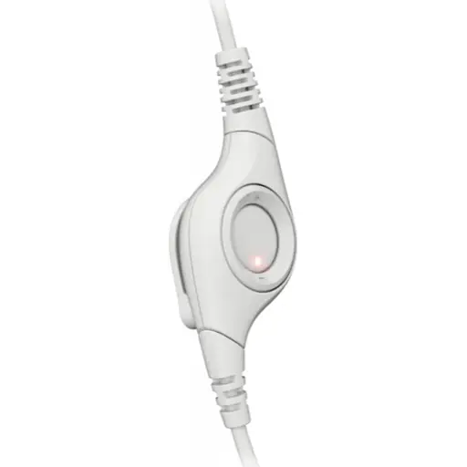 Навушники з мікрофоном Logitech H390 USB White (981-001286) - фото 6