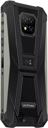Захищений смартфон Ulefone Armor 8 Pro 8/128GB 5 580 мАг Black - фото 7