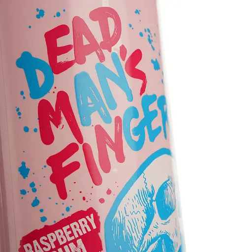 Лікер Dead Man’s Fingers Raspberry Rum Cream 15% 0.7 л - фото 3