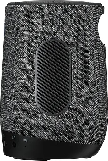 Портативний проєктор Asus LATTE L1 DLP HD 300 lm LED Wi-Fi Bluetooth Black - фото 2