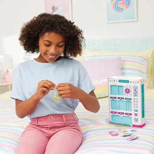 Набор для создания шарм-браслетов Make it Real Автомат с вкусняшками (MR1709) - фото 5