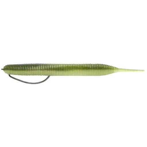 Силікон Keitech Sexy Impact 3.8" PAL#11 Rotten Carrot (10 шт/уп) - фото 3