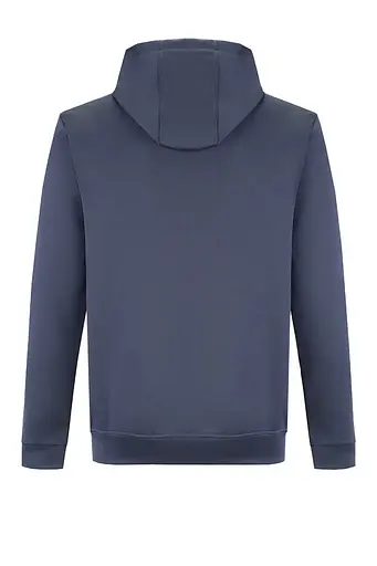 Кофта Viverra Every Day Fleece Zip Hoody Dark Blue L (1102-РБ-2236878) - фото 2
