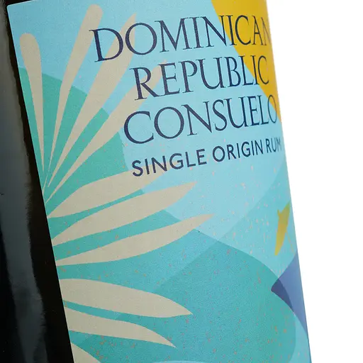 Ром S.B.S. Origin Dominican Republic Consuelo 57% 0.7 л - фото 5
