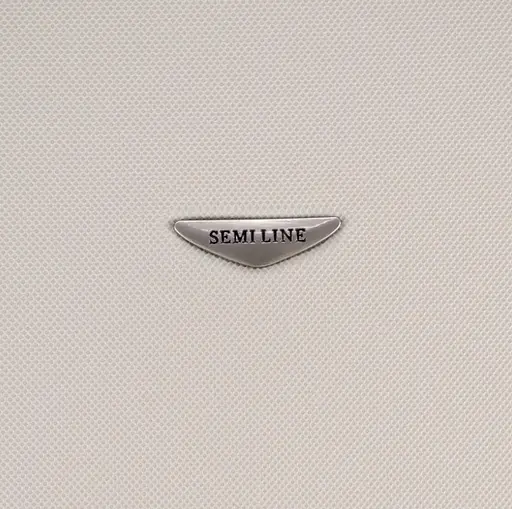 Валіза Semi Line 20" (S) Beige (T5709-1) (DAS302915) - фото 10