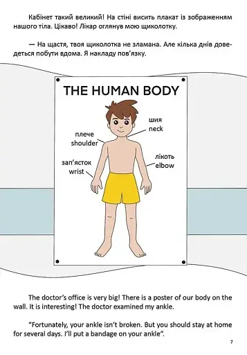 Моє тіло. My body - фото 5