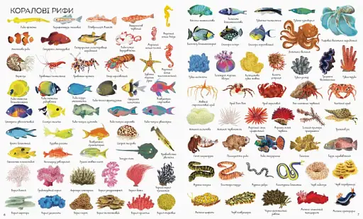 1000 назв підводного світу - фото 3