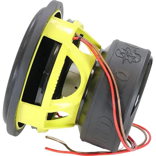 Сабвуферний динамік Ground Zero GZNW 30SPL-D1 - фото 5