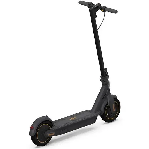 Електросамокат Ninebot KickScooter MAX G30p - фото 1