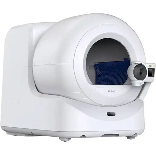 Розумний туалет для кішок Petkit Purobot Ultra with Camera (P9903) [132757] - фото 3