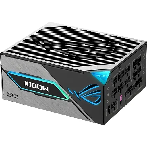 Блок живлення Asus ROG Thor 1000W Platinum III (90YE00V3-B0NA00) [140641]