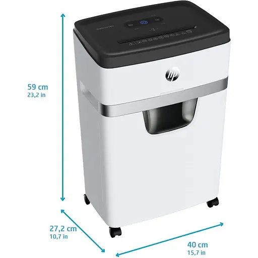 Шредер HP OneShred 18CC (2805) (838094) [109886] - фото 6