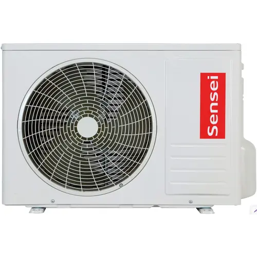 Кондиціонер Sensei SAC-09SKWA/I Alaska Inverter - фото 3