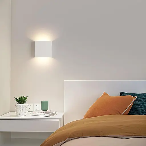 Світлодіодні настінні світильники FUPE 12 Вт Нейтральний білий 1200LM 4 шт. - фото 5