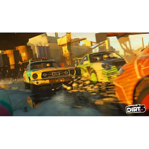 Игра Dirt 5 (PS4) - фото 6