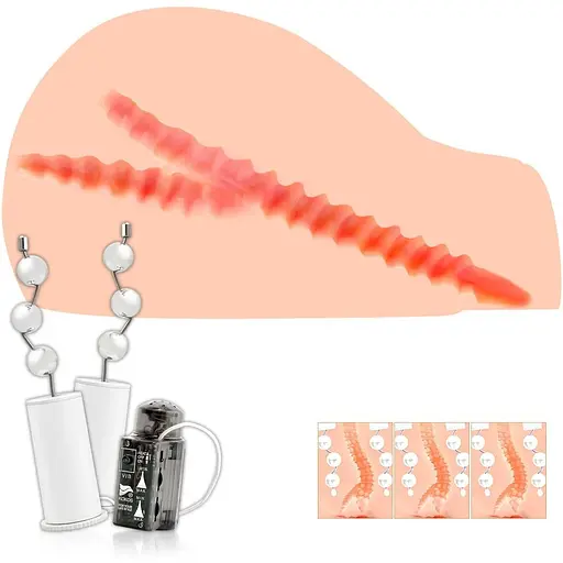 Мастурбатор Kokos Juliana 2WayPlus - фото 3