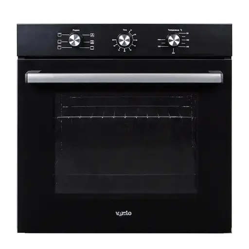 Духовой шкаф электрический Ventolux Toledo 6 MT (BK)