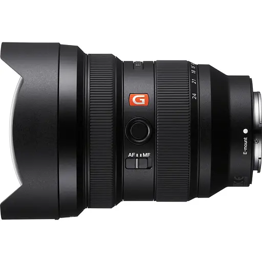 Объектив Sony FE 12-24mm f/2.8 GM SEL1224GM (135024) - фото 3