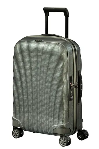 Чемодан Samsonite C-LITE 55 см METALLIC GREEN 55x40x20(23) CS2*14007 - фото 9