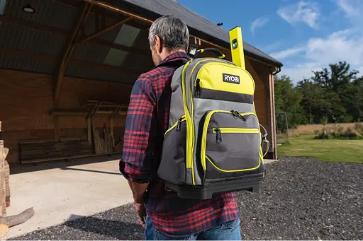 Рюкзак для инструмента Ryobi RSSBP1 5132005343 - фото 8