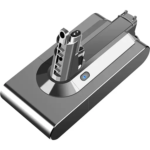 Сменный аккумулятор DTK V11 для пылесоса Dyson SV14 Absolute Complete Fluffy 25,2 В 3,8 Ач