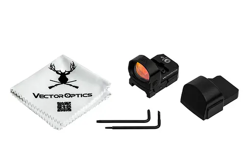 Прицел коллиматорный Vector Optics Frenzy II 1x20x28 3MOA - фото 6