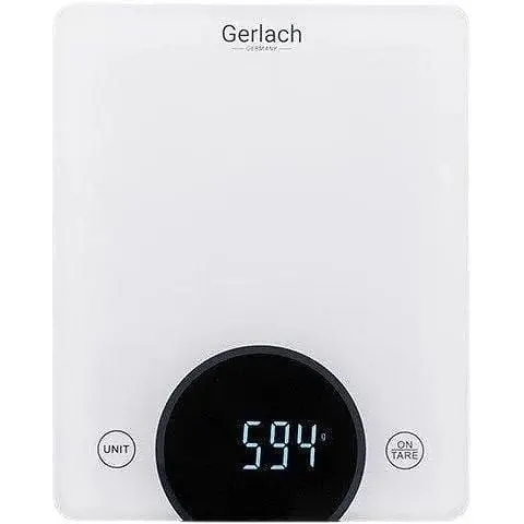 Ваги кухонні Gerlach GL 3172 до 10 кг - фото 1