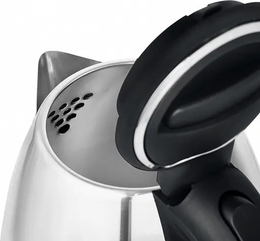 Электрочайник 1500Вт из нержавеющей стали ROTEX RKT09-A 1,8л. - фото 6