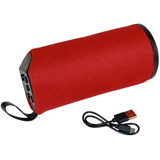 Портативная колонка Grunhelm GW-851R (129675)