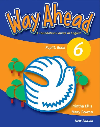Way Ahead Revised 6 Pupil's Book + CD Pack