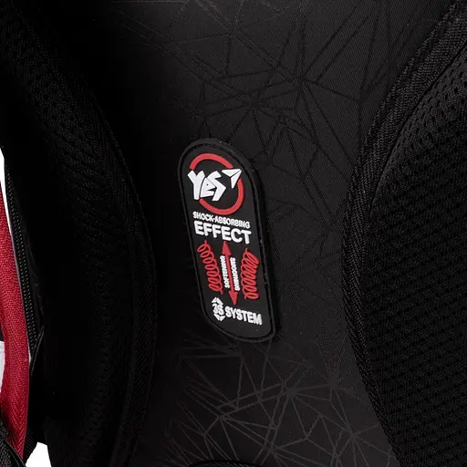 Рюкзак школьный полукаркасный Yes Spider S-100 - фото 6