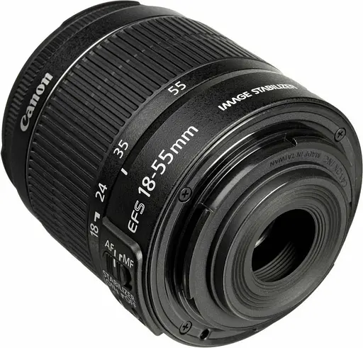 Зеркальный фотоаппарат Canon EOS 2000D Kit EF-S 18-55mm f/3.5-5.6 IS II (2728C008) UA [83555] - фото 7