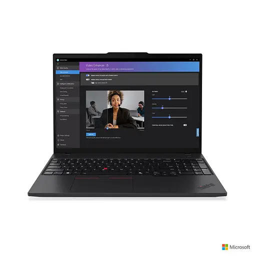 Ноутбук ThinkPad T16 Gen 3 - Ultra 5, IPS, 16GB DDR5, 512GB, Windows 11 Pro, autonomie mare - фото 11