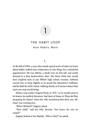 The Power of Habit: Why We Do What We Do, and How to Change - фото 4