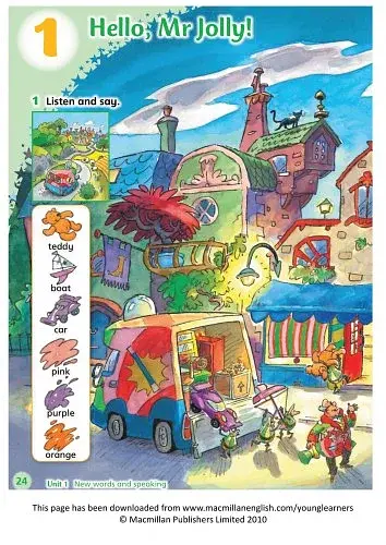 English World 1. Pupil's Book with eBook - фото 4