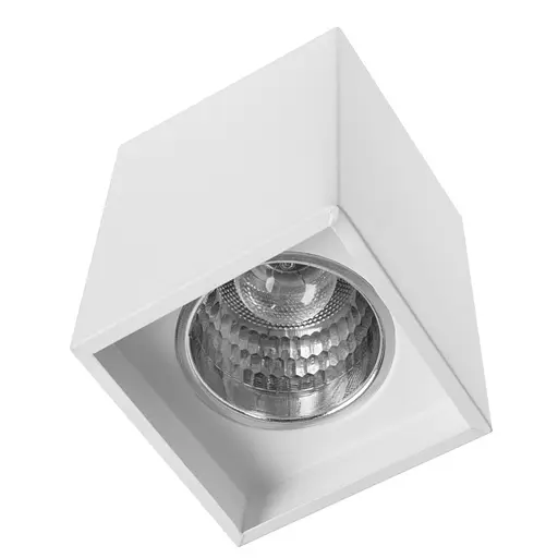 Подсветка накладная Brille AL-86/1 E27 SWH 26-831