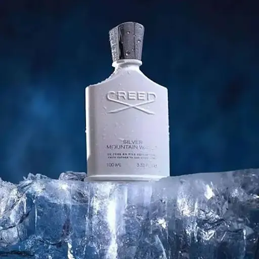Парфюмированная вода Creed Silver Mountain Water 100 ml - фото 4