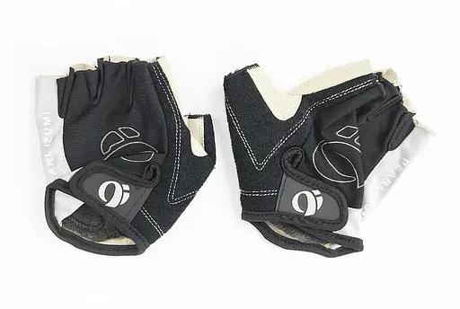 Велорукавиці Pearl Izumi LF-L003 з короткими пальцями М Black-Gray (G0001130) - фото 3