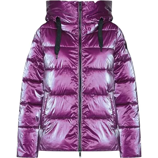 Куртка CMP Woman Jacket Zip Hood Purple S (1097-31K2856-C910 38)