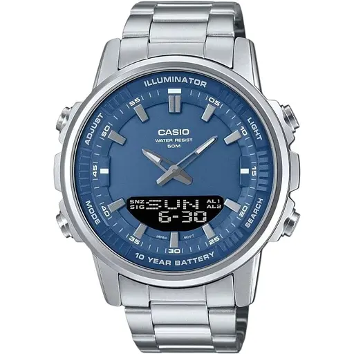 Мужские часы Casio Timeless Collection AMW-880D-2A1