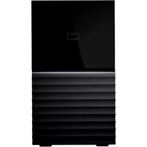 Внешний жесткий диск Western Digital My Book Duo 24TB (WDBFBE0240JBK-EESN) [128561] - фото 3