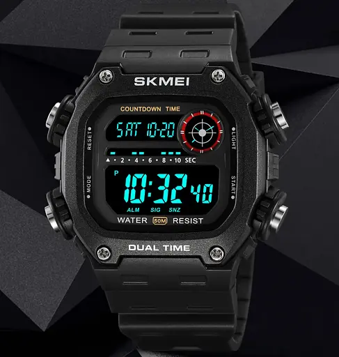 Годинник Skmei Faust - фото 2