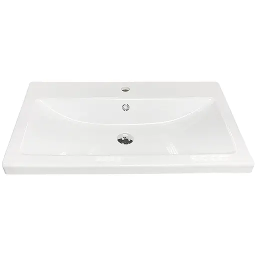 Раковина накладна Adamant CERS, прямокутна (4824296202301) - фото 1