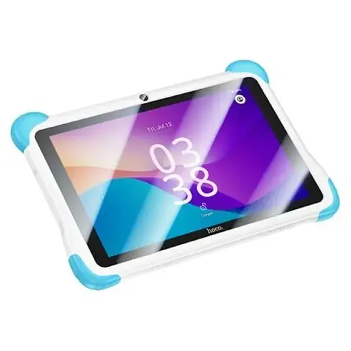 Планшет Hoco HI10 8-inch children tablet PC голубой - фото 1