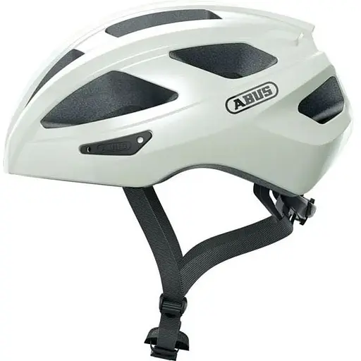 Велошолом спортивний Abus Macator Pearl White S (1007-673313)