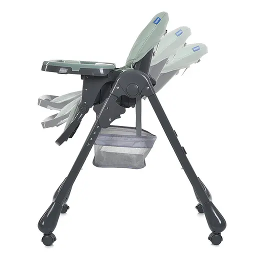 Стульчик для кормления M 3233L-G Jade Green, до 15 кг - фото 5
